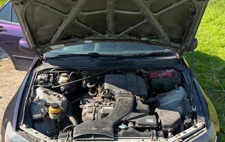 Toyota Altezza, 2002 год, 1 000 000 рублей, 6 фотография