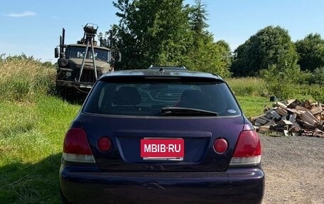 Toyota Altezza, 2002 год, 1 000 000 рублей, 11 фотография