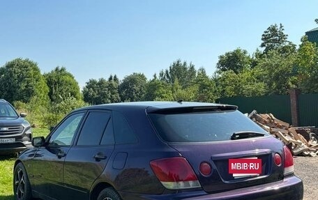 Toyota Altezza, 2002 год, 1 000 000 рублей, 13 фотография