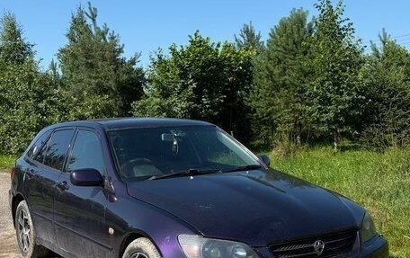 Toyota Altezza, 2002 год, 1 000 000 рублей, 14 фотография