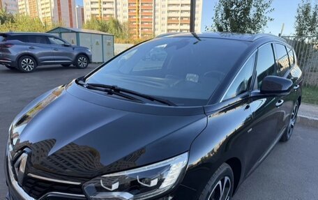 Renault Scenic IV, 2017 год, 1 900 000 рублей, 2 фотография