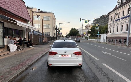 Volkswagen Jetta VI, 2015 год, 1 100 000 рублей, 4 фотография