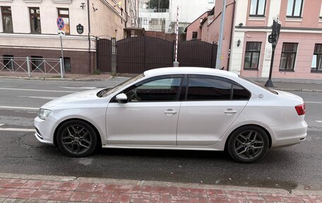 Volkswagen Jetta VI, 2015 год, 1 100 000 рублей, 5 фотография