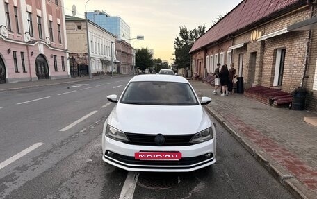 Volkswagen Jetta VI, 2015 год, 1 100 000 рублей, 8 фотография