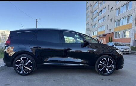 Renault Scenic IV, 2017 год, 1 900 000 рублей, 7 фотография