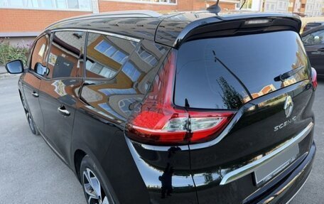 Renault Scenic IV, 2017 год, 1 900 000 рублей, 9 фотография