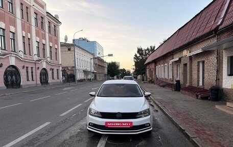 Volkswagen Jetta VI, 2015 год, 1 100 000 рублей, 6 фотография