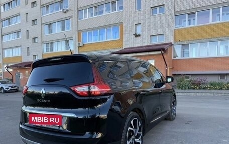 Renault Scenic IV, 2017 год, 1 900 000 рублей, 5 фотография