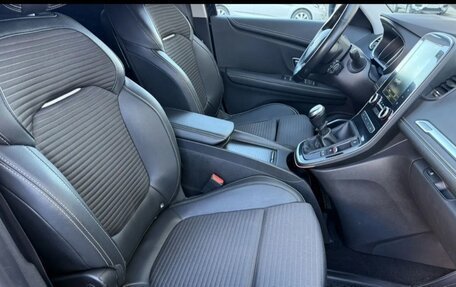 Renault Scenic IV, 2017 год, 1 900 000 рублей, 21 фотография
