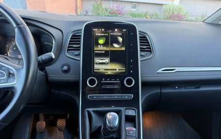 Renault Scenic IV, 2017 год, 1 900 000 рублей, 19 фотография