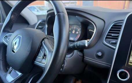 Renault Scenic IV, 2017 год, 1 900 000 рублей, 23 фотография