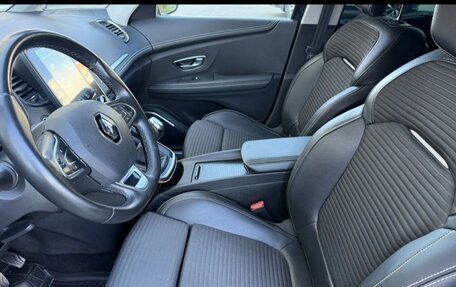 Renault Scenic IV, 2017 год, 1 900 000 рублей, 20 фотография