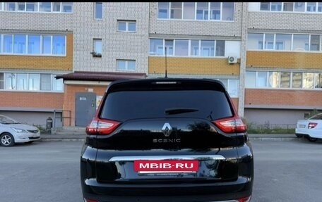 Renault Scenic IV, 2017 год, 1 900 000 рублей, 6 фотография
