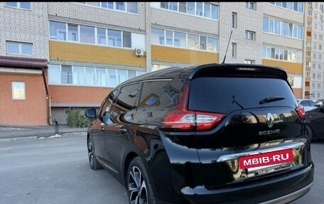 Renault Scenic IV, 2017 год, 1 900 000 рублей, 8 фотография
