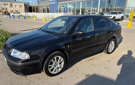 Skoda Octavia IV, 2007 год, 550 000 рублей, 2 фотография