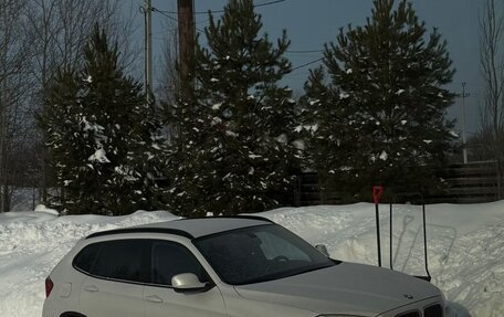 BMW X1, 2012 год, 1 500 000 рублей, 4 фотография