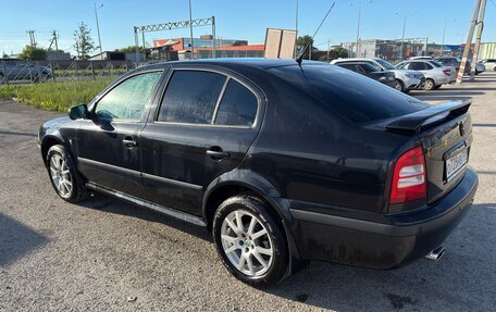 Skoda Octavia IV, 2007 год, 550 000 рублей, 5 фотография