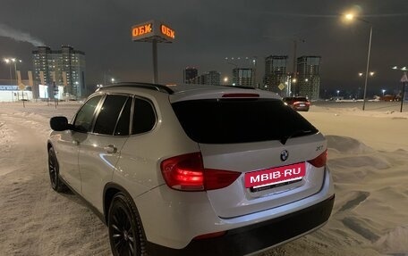 BMW X1, 2012 год, 1 500 000 рублей, 9 фотография