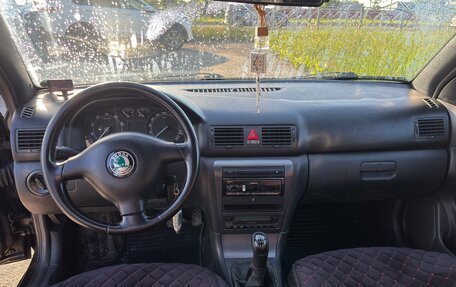 Skoda Octavia IV, 2007 год, 550 000 рублей, 15 фотография
