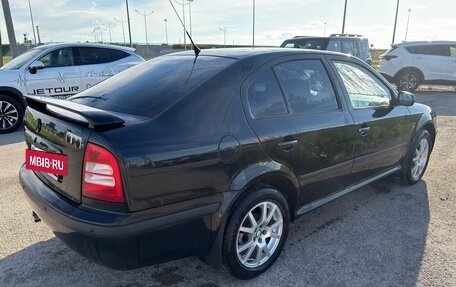 Skoda Octavia IV, 2007 год, 550 000 рублей, 7 фотография