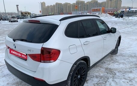 BMW X1, 2012 год, 1 500 000 рублей, 8 фотография