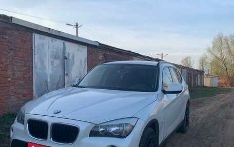 BMW X1, 2012 год, 1 500 000 рублей, 7 фотография