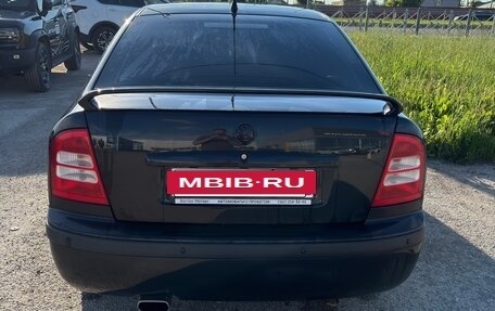 Skoda Octavia IV, 2007 год, 550 000 рублей, 6 фотография
