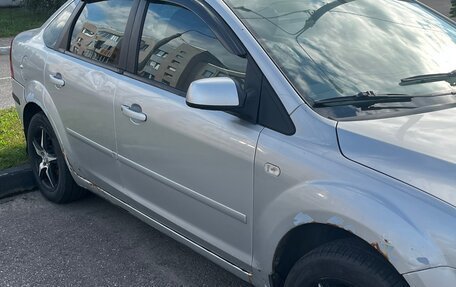 Ford Focus II рестайлинг, 2005 год, 300 000 рублей, 3 фотография