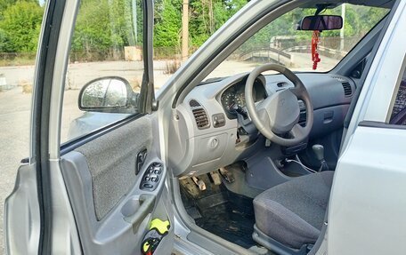 Hyundai Accent II, 2006 год, 300 000 рублей, 9 фотография