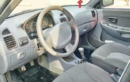 Hyundai Accent II, 2006 год, 300 000 рублей, 8 фотография