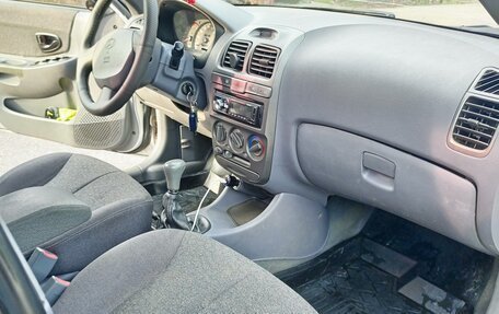 Hyundai Accent II, 2006 год, 300 000 рублей, 6 фотография
