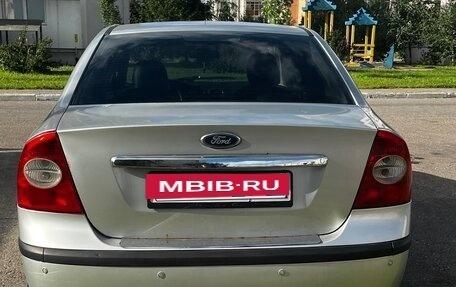 Ford Focus II рестайлинг, 2005 год, 300 000 рублей, 4 фотография