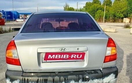 Hyundai Accent II, 2006 год, 300 000 рублей, 15 фотография