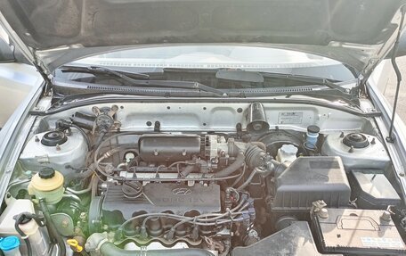 Hyundai Accent II, 2006 год, 300 000 рублей, 19 фотография