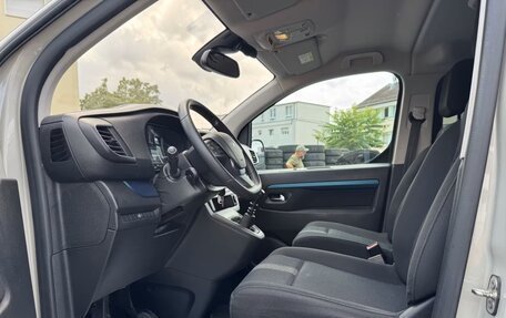 Peugeot Traveller I, 2023 год, 3 195 000 рублей, 12 фотография