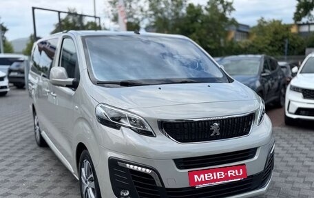Peugeot Traveller I, 2023 год, 3 195 000 рублей, 2 фотография