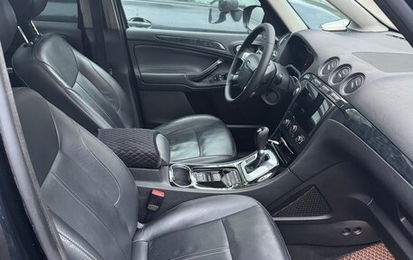 Ford Galaxy II, 2011 год, 1 200 000 рублей, 4 фотография