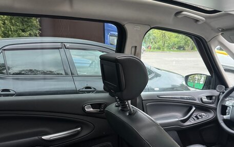 Ford Galaxy II, 2011 год, 1 200 000 рублей, 11 фотография