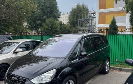 Ford Galaxy II, 2011 год, 1 200 000 рублей, 2 фотография