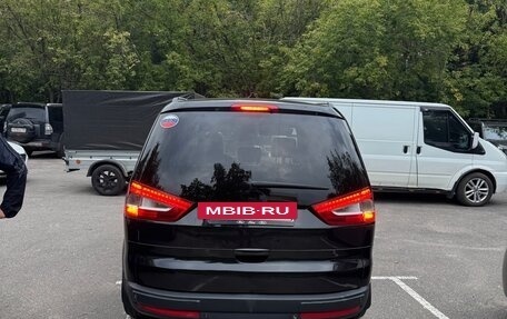 Ford Galaxy II, 2011 год, 1 200 000 рублей, 14 фотография