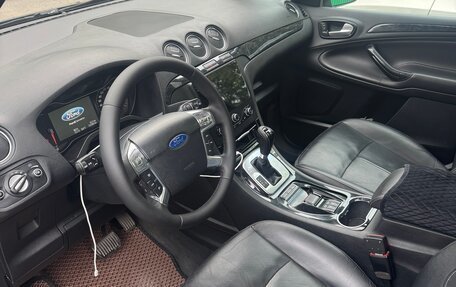 Ford Galaxy II, 2011 год, 1 200 000 рублей, 21 фотография