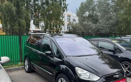 Ford Galaxy II, 2011 год, 1 200 000 рублей, 3 фотография