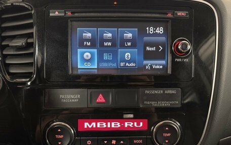 Mitsubishi Outlander III рестайлинг 3, 2012 год, 1 370 000 рублей, 14 фотография