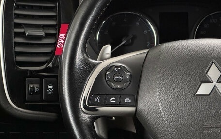 Mitsubishi Outlander III рестайлинг 3, 2012 год, 1 370 000 рублей, 11 фотография
