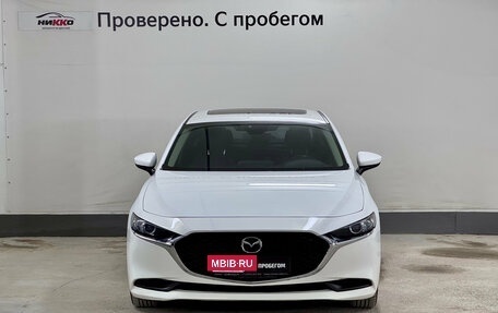 Mazda 3, 2020 год, 1 743 000 рублей, 2 фотография