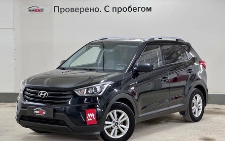 Hyundai Creta I рестайлинг, 2019 год, 1 998 000 рублей, 1 фотография