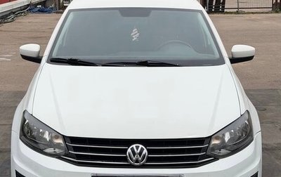 Volkswagen Polo VI (EU Market), 2011 год, 655 000 рублей, 1 фотография