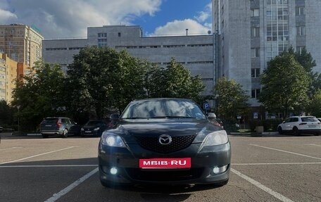 Mazda 3, 2004 год, 430 000 рублей, 1 фотография