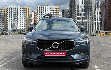 Volvo XC60 II, 2021 год, 4 050 000 рублей, 1 фотография