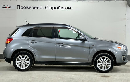 Mitsubishi ASX I рестайлинг, 2012 год, 1 340 000 рублей, 3 фотография